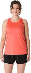 fanelaki asics core tank korali s photo