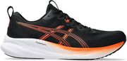 papoytsi asics gel pulse 16 mayro portokali usa 10 eu 44 photo