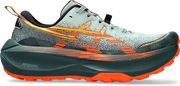 papoytsi asics trabuco max 4 prasino portokali photo