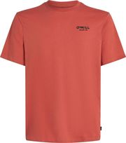mployza o neill sun t shirt kokkini photo