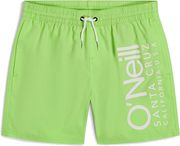 sorts magio o neill original cali 14 swimshorts prasino 140 cm photo