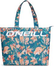 tsanta o neill coastal print tote painted tropics mple photo