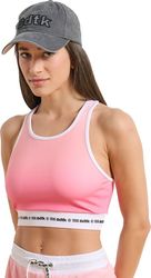 mpoystaki bodytalk interlock tech track sports bra roz photo