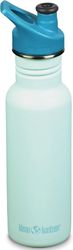 pagoyri klean kanteen classic narrow with sport cap thalassi 532 ml photo