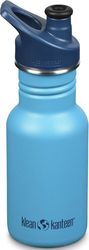 pagoyri klean kanteen insulated kid classic narrow with sport cap mple 355 ml