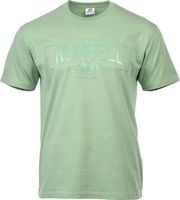 mployza russell athletic s s crew neck t shirt prasino anoikto photo