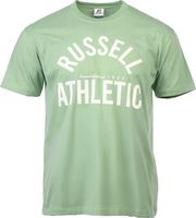 mployza russell athletic s s crew neck t shirt prasino anoikto photo