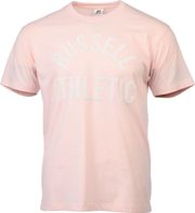 mployza russell athletic s s crew neck t shirt roz xl photo