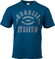 mployza russell athletic s s crew neck t shirt mple l photo