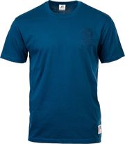 mployza russell athletic greece smu t shirt small tonal logo mple photo
