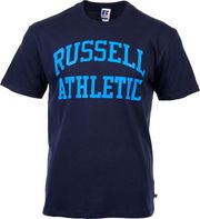 mployza russell athletic iconic s s crewneck t shirt mple skoyro m photo