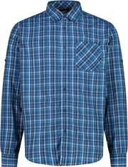 poykamiso cmp long sleeve checked shirt mple 52 photo