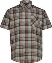 poykamiso cmp short sleeve checked shirt mpez photo