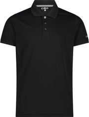 mployza cmp one colour technical polo shirt mayri photo
