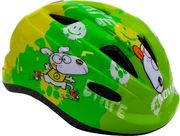 paidiko kranos novus green dog prasino kitrino s m photo