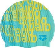 skoyfaki arena print jr pool cap multi colours tirkoyaz photo