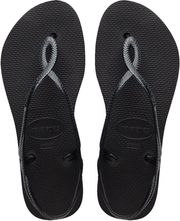sandali havaianas luna flatform mayro photo
