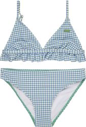 magio roxy gingham two piece swim set mple 8 eton 128 cm s photo