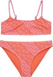magio bikini set roxy heart n soul kokkino photo