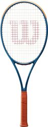 raketa wilson blade 98 v9 roland garros plegmeni mple photo