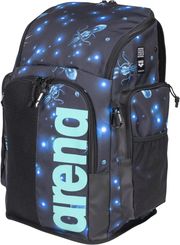 tsanta platis arena spiky iii 45 backpack allover mayro thalassi photo