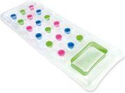 stroma intex 18 pocket inflatable mattress diafano prasino 188 x 71 cm photo