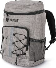 isothermiki tsanta escape backpack 21l canvas gkri photo