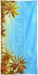 petseta thalassis aropec travel beach towel 180 x 60 cm photo