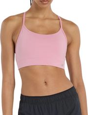 mpoystaki new balance essential yoga bra roz photo