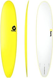 sanida surf torq longboard soft deck 9 kitrini 275 cm photo