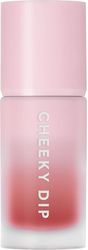 royz w7 cheeky dip liquid blusher thrill seeker 6ml