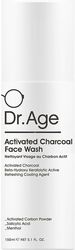 face wash drage activated charcoal 150ml
