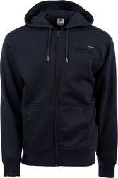 zaketa russell athletic zip through hoody mple skoyro photo