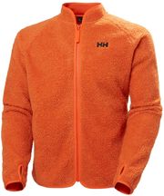 zaketa helly hansen box pile 20 patrol portokali photo