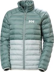 mpoyfan helly hansen banff insulator jacket prasino m photo