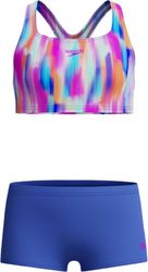magio speedo printed boyleg bikini mple roz 7 8 eton 128 cm photo