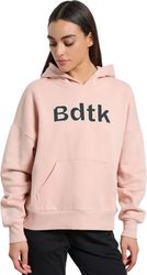 foyter bodytalk colorblock hoodie loose touch photo