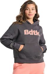 foyter bodytalk colorblock hoodie loose anthraki photo