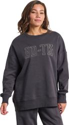 mployza bodytalk capital logo crewneck anthraki photo