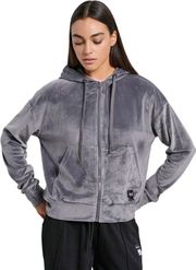 zaketa bodytalk row fz hoodie anthraki photo
