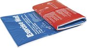 tapeto amila exercise mat pvc mple kokkino 180 x 60 x 25 cm photo