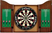 trixinos stoxos se thiki winmax cabin dartboard set king photo