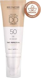 dd krema prosopoy bee factor apoxrosi 01 5 se 1 spf50 50ml
