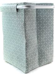 kalathi aplyton chios hellas me sxedio kambas aloyminio menta 35x35x50cm