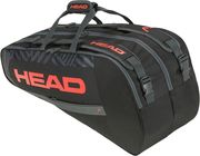 tsanta head base racquet tennis bag m mayri portokali photo