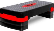 aerobic stepper liga sport 3 theseon mayro kokkino