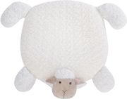 krebati gatas zeze pet bed fluffy sheep leyko 70x80x6cm