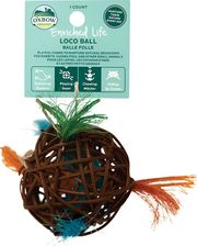 paixnidi troktikon oxbow loco ball