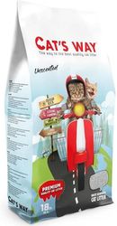 ammos gatas cat s way sygkollitiki xoris aroma 18lt