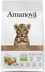 trofi gatas amanova kitten exquisite kotopoylo 15kg